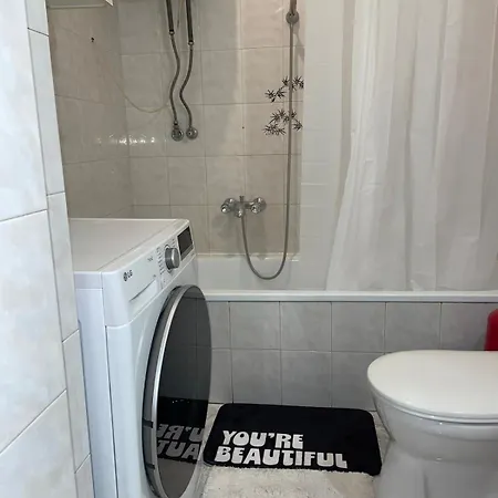 Cosy Unique Apartment In Budapest City Center Διαμέρισμα Βουδαπέστη