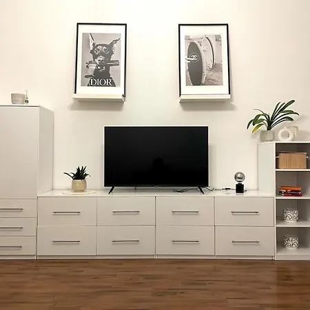 Cosy Unique Apartment In Budapest City Center Διαμέρισμα Βουδαπέστη